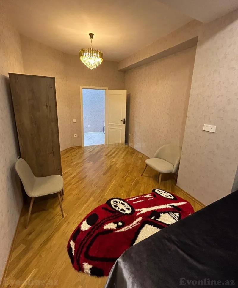 Kirayə verilir 3 otaqlı Mənzil Yeni tikili 115 m² 28 May m. - şəkil 9
