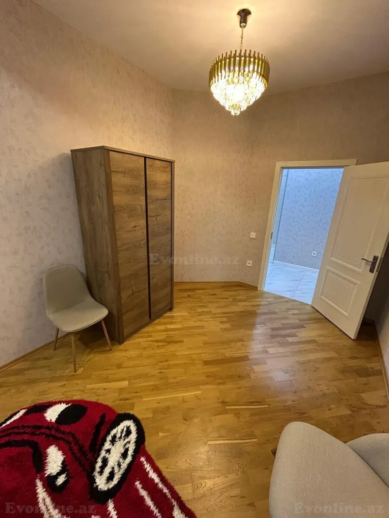 Kirayə verilir 3 otaqlı Mənzil Yeni tikili 115 m² 28 May m. - şəkil 10