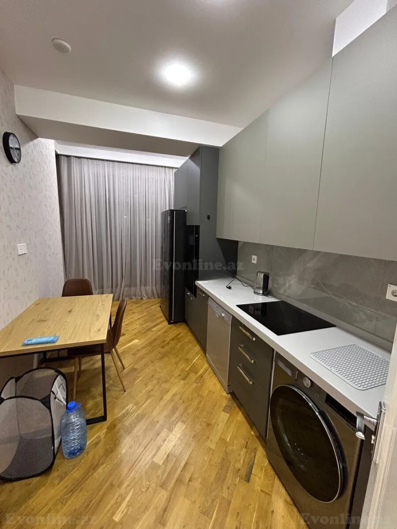 Kirayə verilir 3 otaqlı Mənzil Yeni tikili 115 m² 28 May m. - şəkil 11