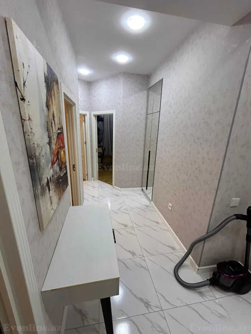 Kirayə verilir 3 otaqlı Mənzil Yeni tikili 115 m² 28 May m. - şəkil 15