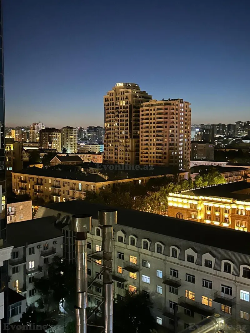 Kirayə verilir 3 otaqlı Mənzil Yeni tikili 115 m² 28 May m. - şəkil 18