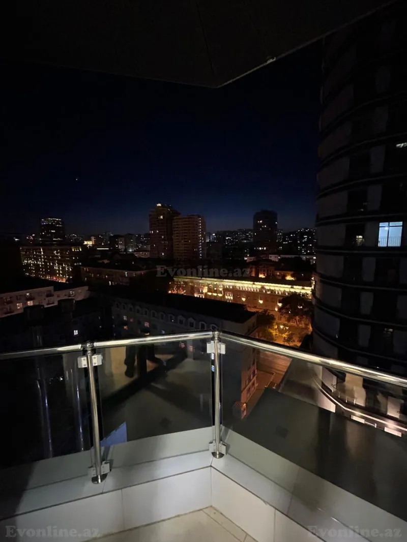 Kirayə verilir 3 otaqlı Mənzil Yeni tikili 115 m² 28 May m. - şəkil 19