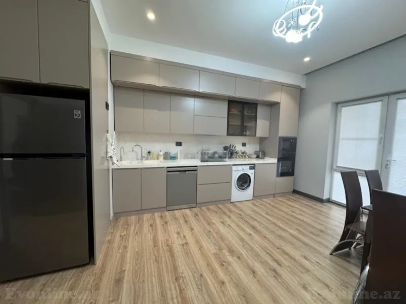 Kirayə verilir 2 otaqlı Mənzil Yeni tikili 100 m² Ağ şəhər - şəkil 4