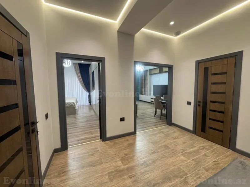Kirayə verilir 2 otaqlı Mənzil Yeni tikili 100 m² Ağ şəhər - şəkil 5