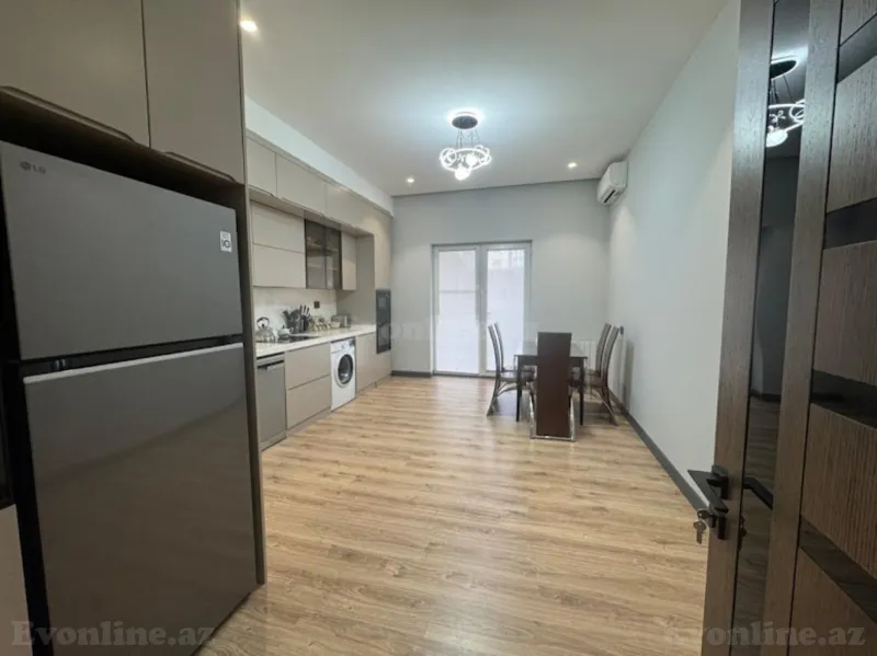 Kirayə verilir 2 otaqlı Mənzil Yeni tikili 100 m² Ağ şəhər - şəkil 6