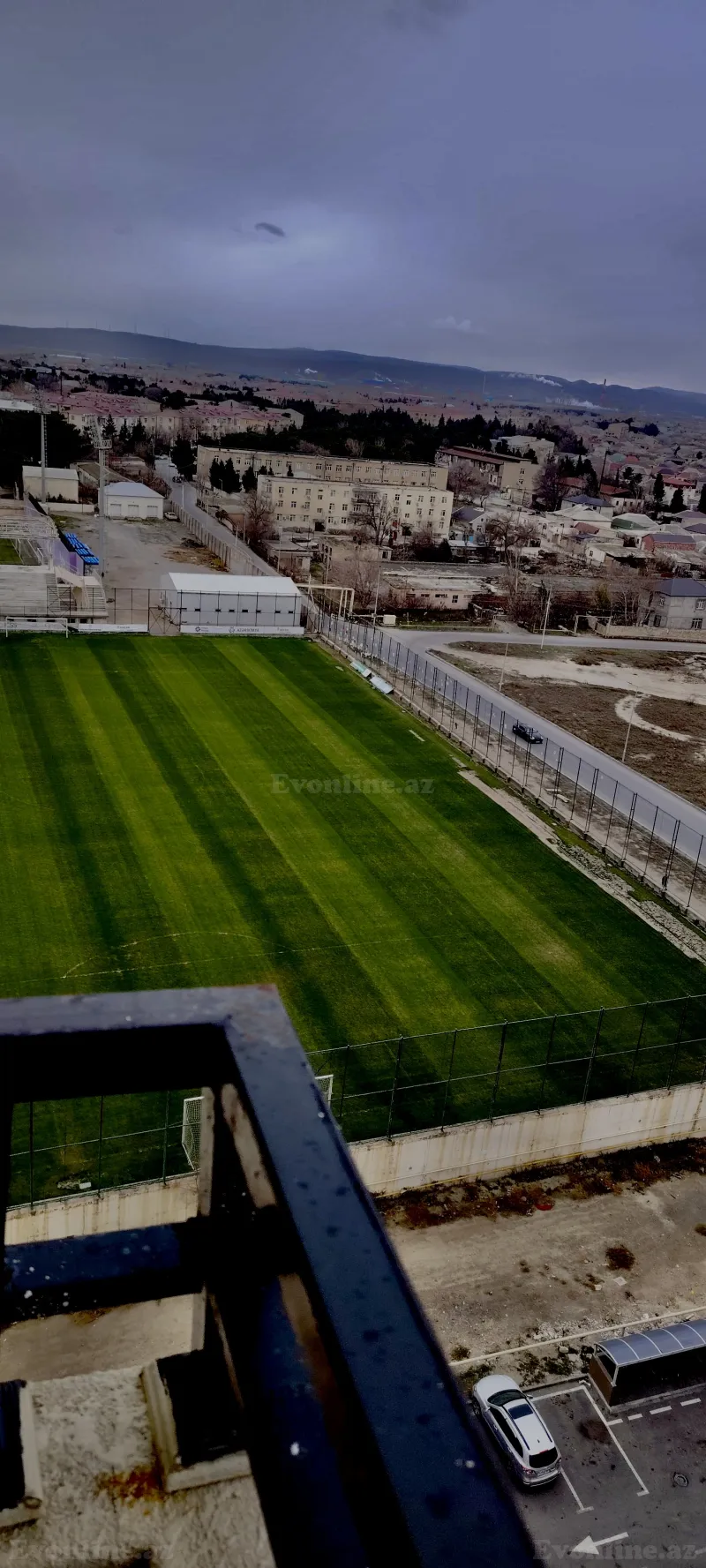 Satılır 4 otaqlı Mənzil Yeni tikili 110 m² Sumqayıt - şəkil 2