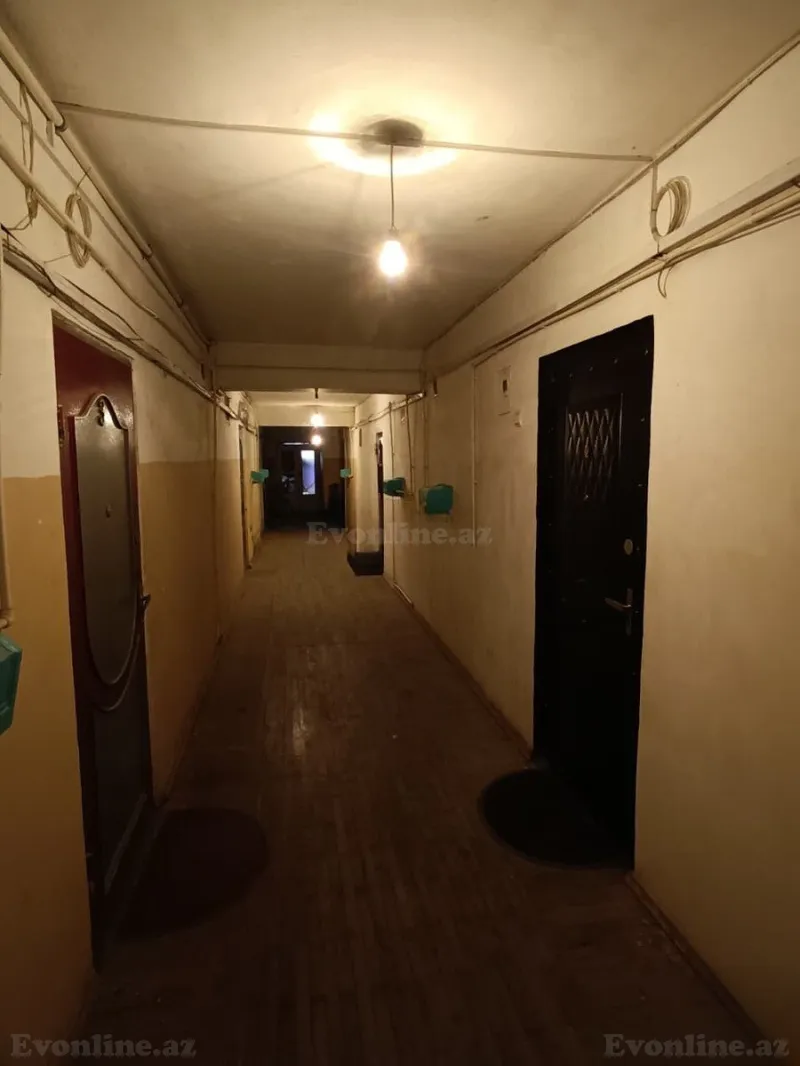 Satılır 2 otaqlı Mənzil Köhnə tikili 55 m² Nərimanov r. - şəkil 8
