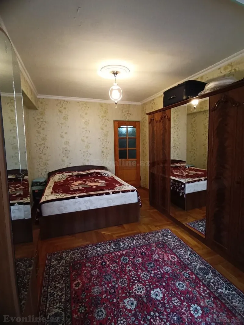 Satılır 2 otaqlı Mənzil Köhnə tikili 55 m² Nərimanov r. - şəkil 10