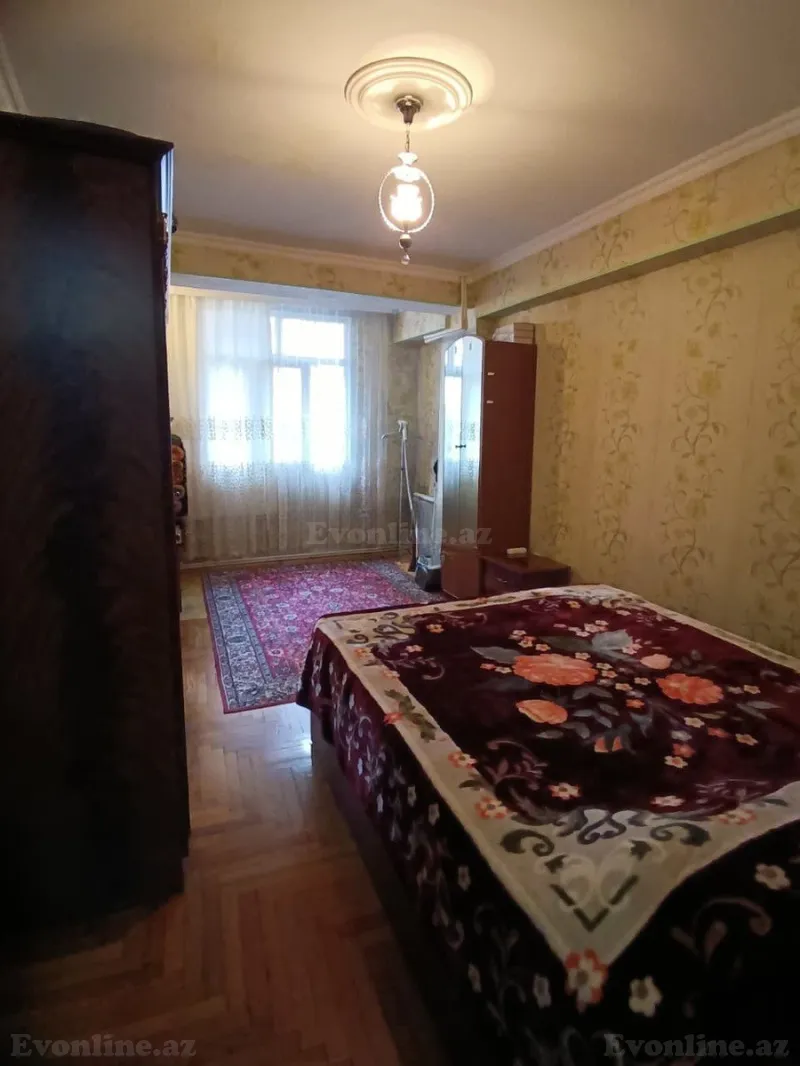 Satılır 2 otaqlı Mənzil Köhnə tikili 55 m² Nərimanov r. - şəkil 11
