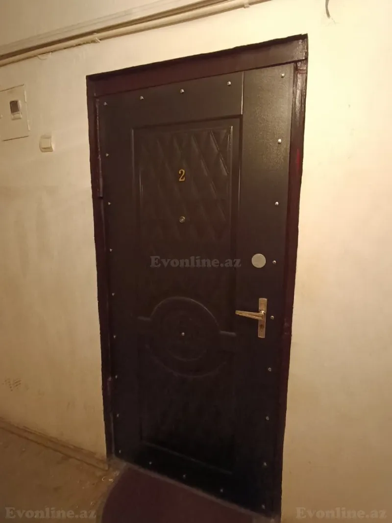Satılır 2 otaqlı Mənzil Köhnə tikili 55 m² Nərimanov r. - şəkil 12