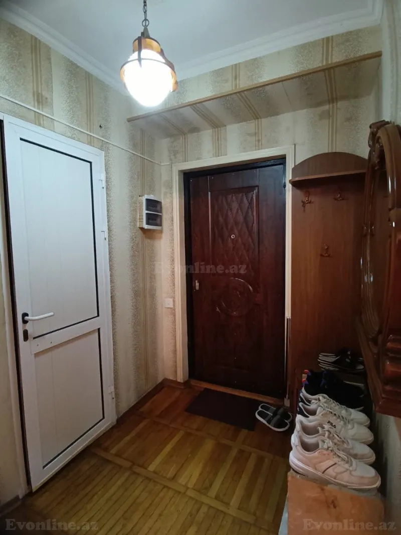 Satılır 2 otaqlı Mənzil Köhnə tikili 55 m² Nərimanov r. - şəkil 14