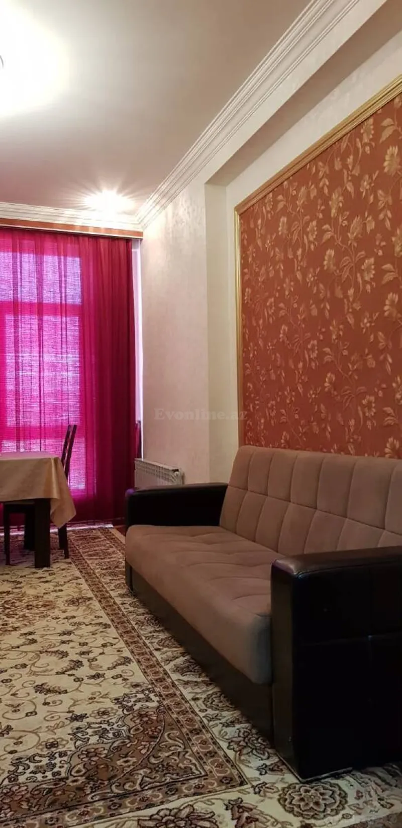 Kirayə verilir 2 otaqlı Mənzil Yeni tikili 60 m² 8 Noyabr m. - şəkil 5