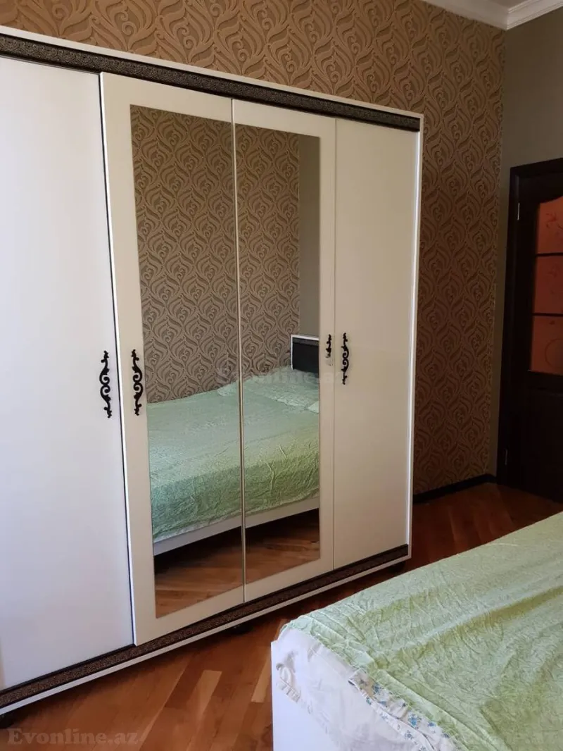 Kirayə verilir 2 otaqlı Mənzil Yeni tikili 60 m² 8 Noyabr m. - şəkil 8