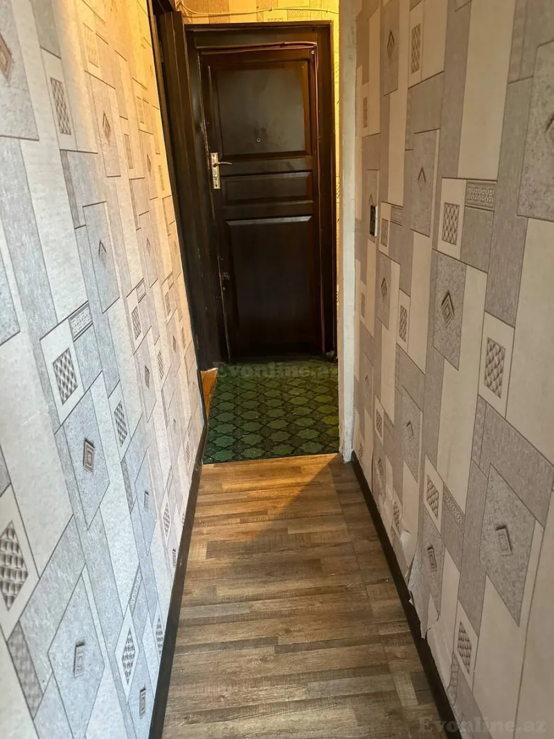 Kirayə verilir 2 otaqlı Mənzil Köhnə tikili 56 m² Memar Əcəmi m. - şəkil 6