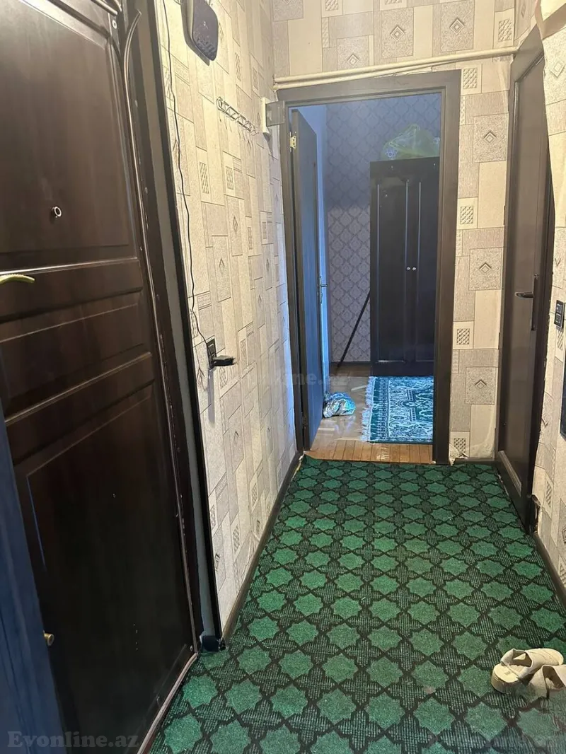 Kirayə verilir 2 otaqlı Mənzil Köhnə tikili 56 m² Memar Əcəmi m. - şəkil 7