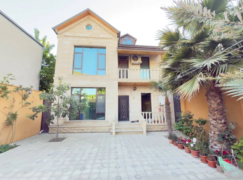 Satılır 4 otaqlı Həyət evi 160 m² Masazır - şəkil 2
