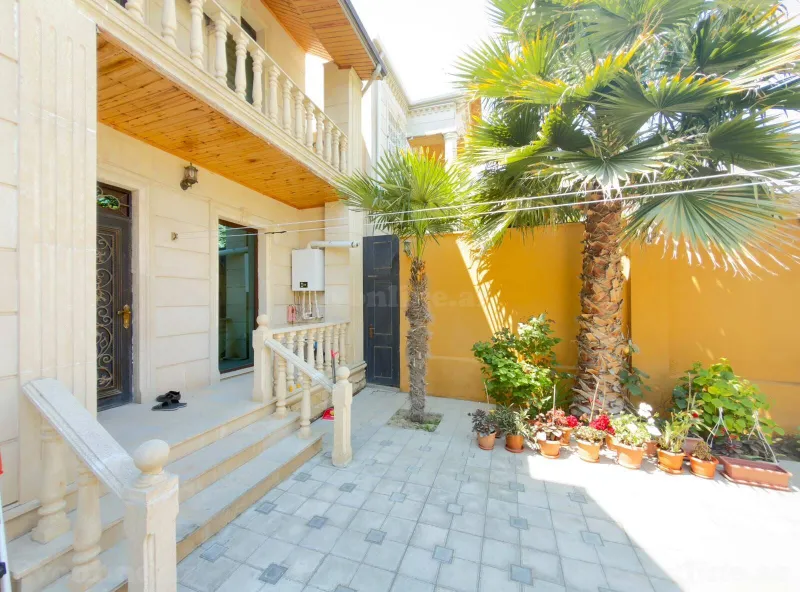 Satılır 4 otaqlı Həyət evi 160 m² Masazır - şəkil 5