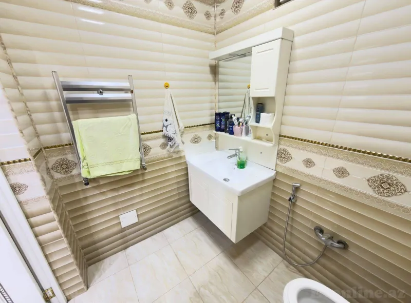 Satılır 4 otaqlı Həyət evi 160 m² Masazır - şəkil 21