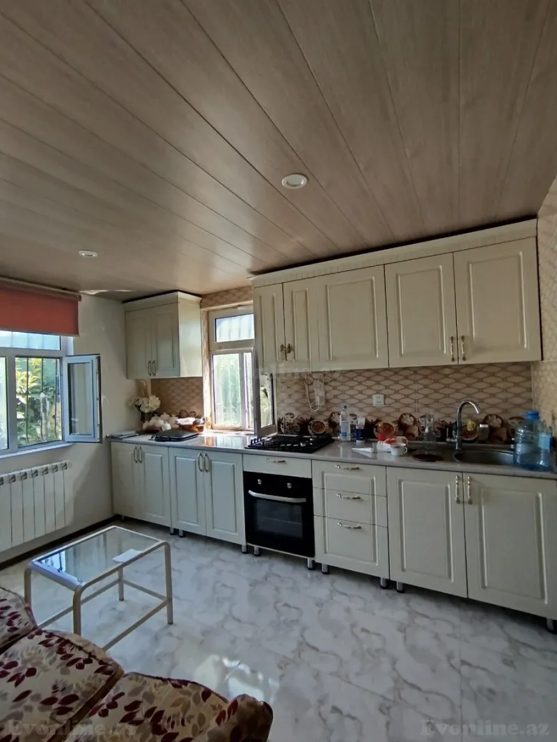 Satılır 5 otaqlı Həyət evi 177 m² Novxanı - şəkil 7