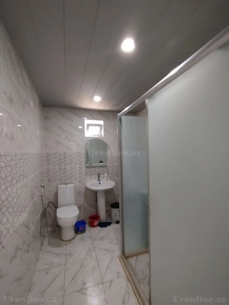 Satılır 5 otaqlı Həyət evi 177 m² Novxanı - şəkil 8