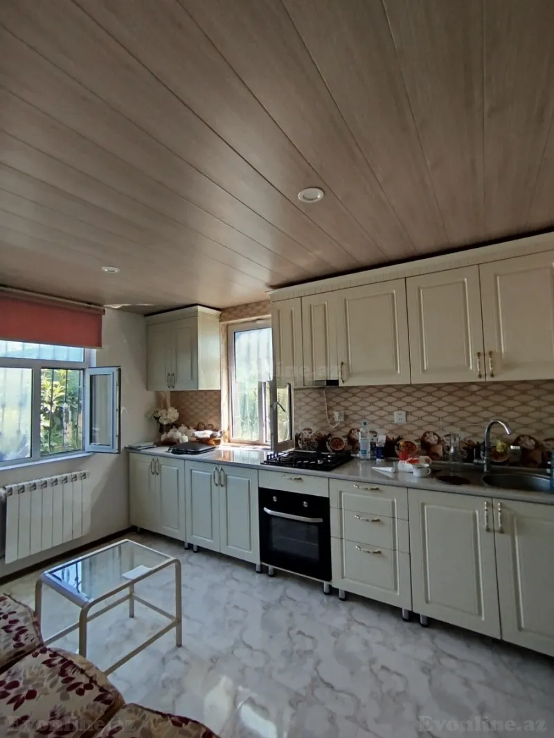 Satılır 5 otaqlı Həyət evi 177 m² Novxanı - şəkil 16