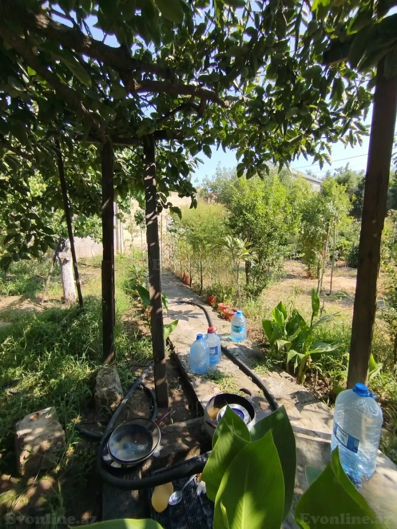 Satılır 5 otaqlı Həyət evi 177 m² Novxanı - şəkil 18