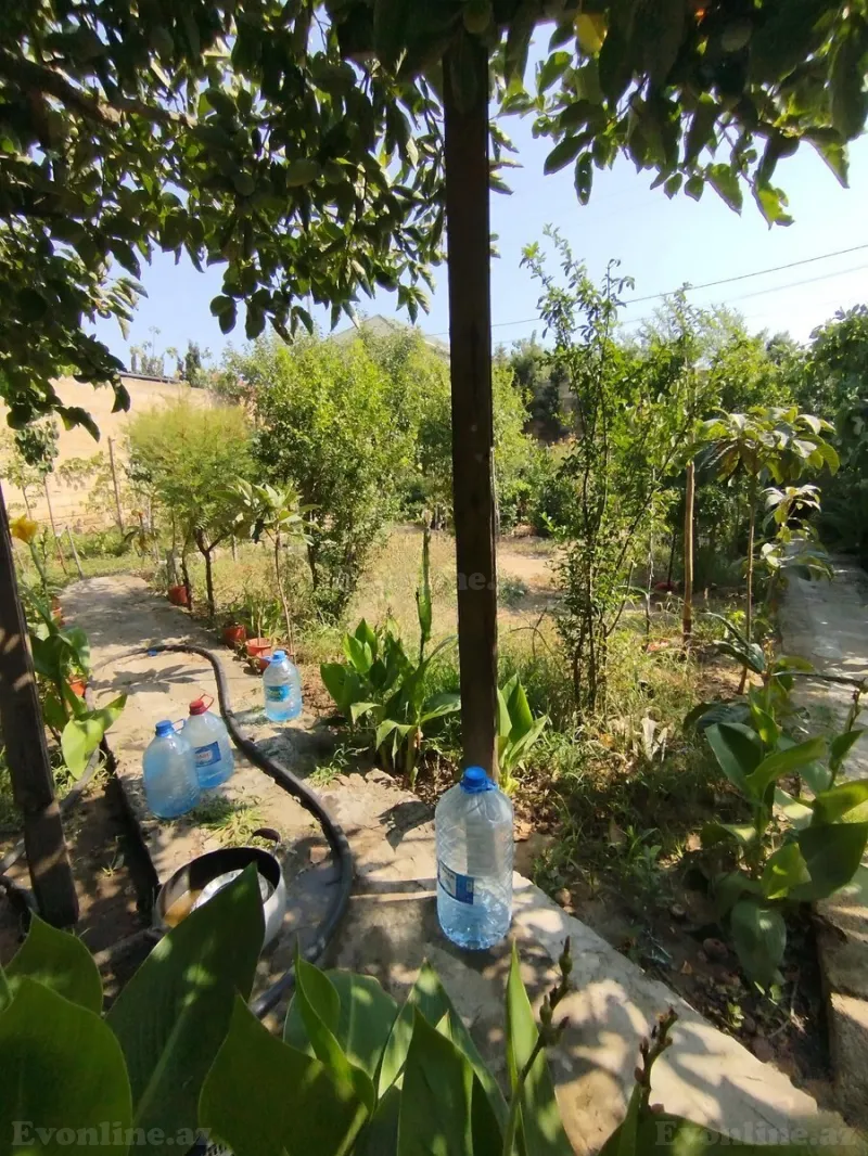 Satılır 5 otaqlı Həyət evi 177 m² Novxanı - şəkil 19