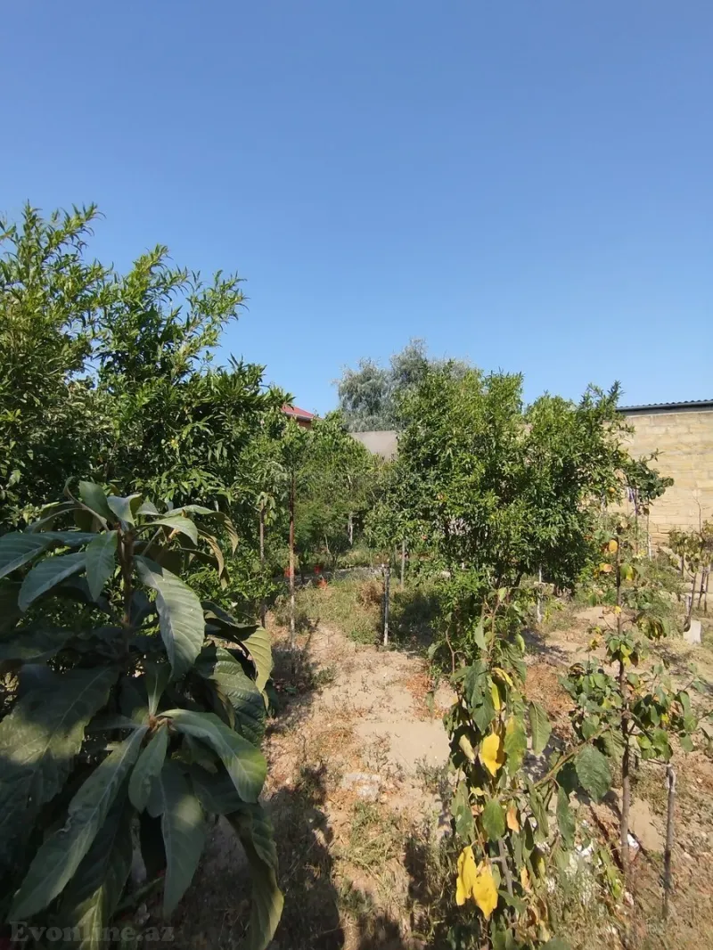 Satılır 5 otaqlı Həyət evi 177 m² Novxanı - şəkil 23