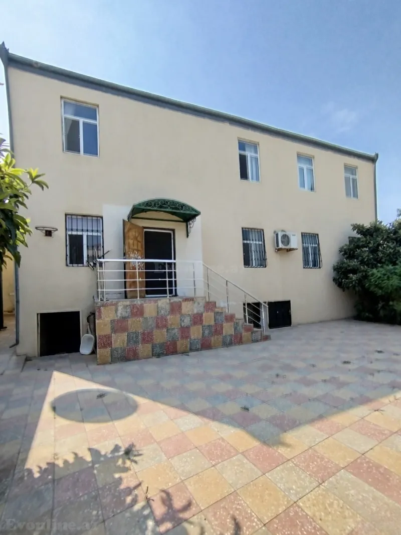 Satılır 5 otaqlı Həyət evi 177 m² Novxanı - şəkil 29
