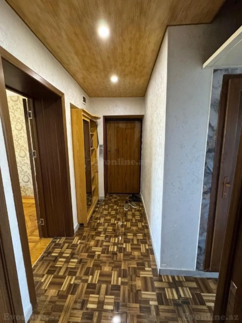 Kirayə verilir 3 otaqlı Mənzil Köhnə tikili 80 m² Gənclik m. - şəkil 4