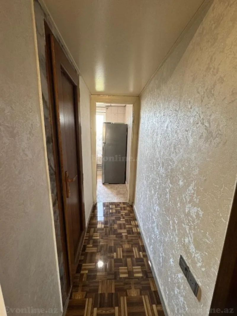Kirayə verilir 3 otaqlı Mənzil Köhnə tikili 80 m² Gənclik m. - şəkil 6