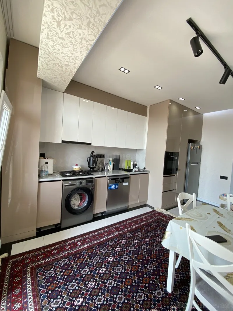 Satılır 3 otaqlı Mənzil Yeni tikili 96 m² Həzi Aslanov m. - şəkil 11