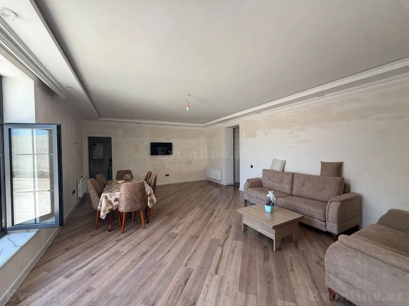 Satılır 6 otaqlı Həyət evi 200 m² Saray - şəkil 4