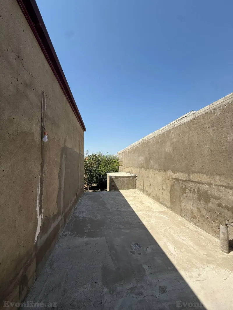 Satılır 6 otaqlı Həyət evi 200 m² Saray - şəkil 5