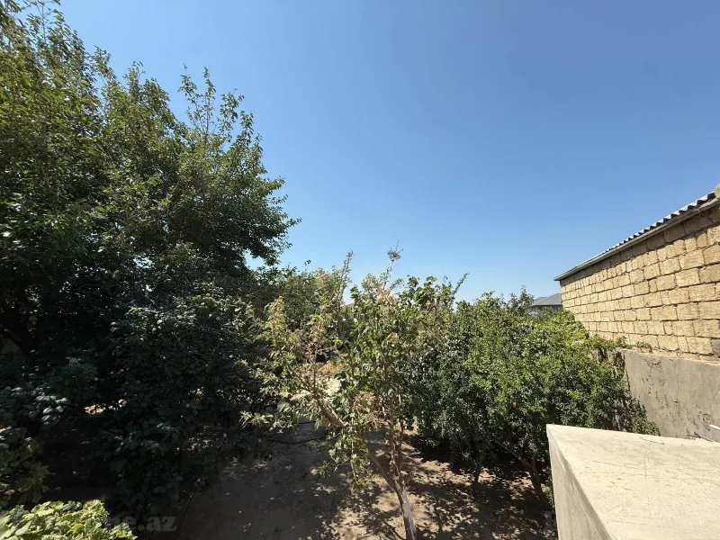 Satılır 6 otaqlı Həyət evi 200 m² Saray - şəkil 6