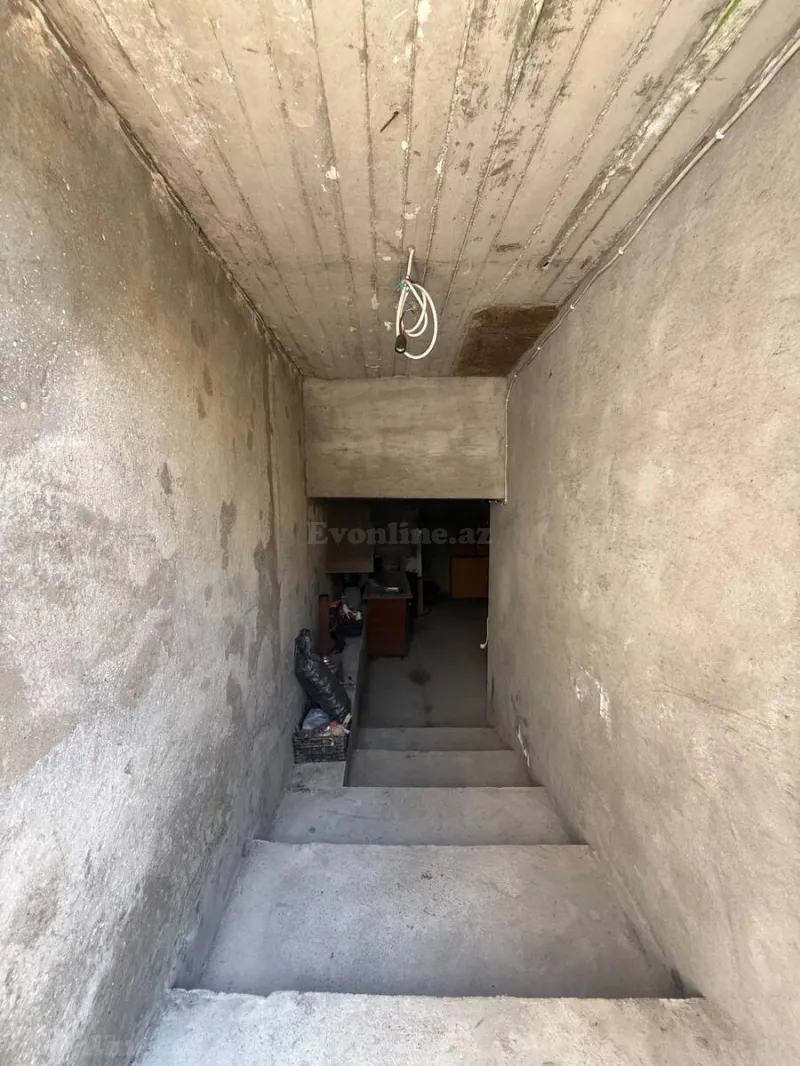 Satılır 6 otaqlı Həyət evi 200 m² Saray - şəkil 7