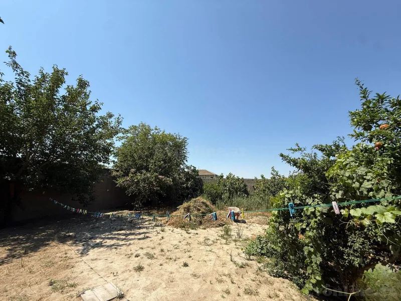 Satılır 6 otaqlı Həyət evi 200 m² Saray - şəkil 8