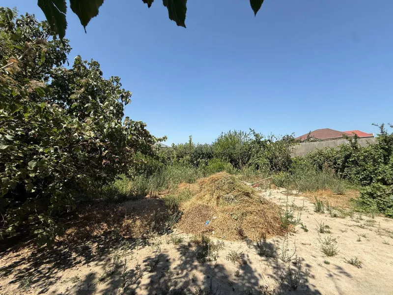 Satılır 6 otaqlı Həyət evi 200 m² Saray - şəkil 11