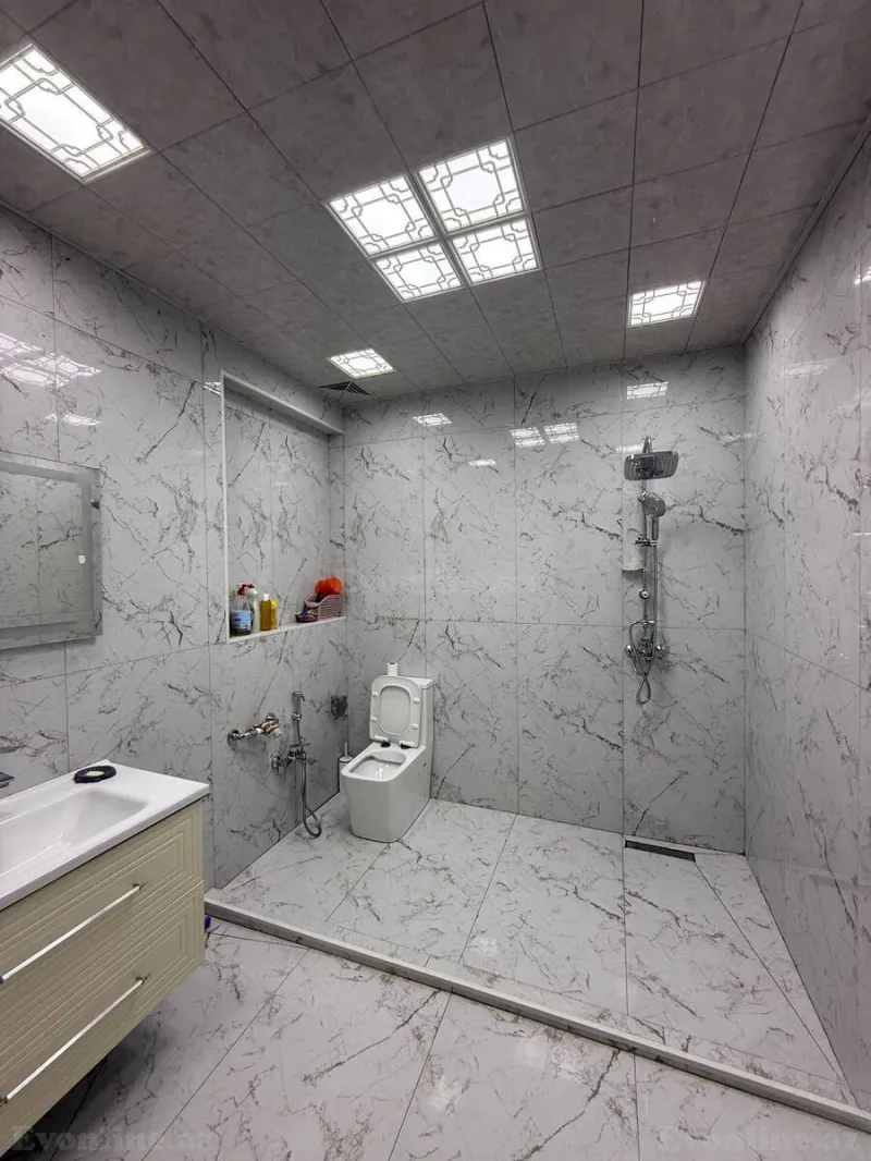 Satılır 6 otaqlı Həyət evi 200 m² Saray - şəkil 16