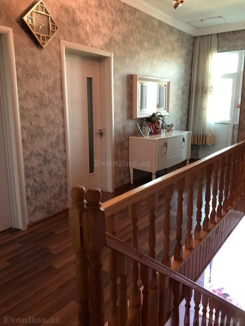Satılır 4 otaqlı Həyət evi 150 m² Masazır - şəkil 6