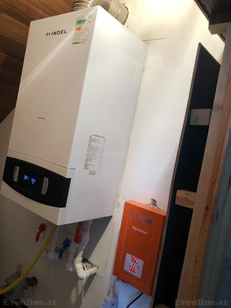 Satılır 4 otaqlı Həyət evi 150 m² Masazır - şəkil 10