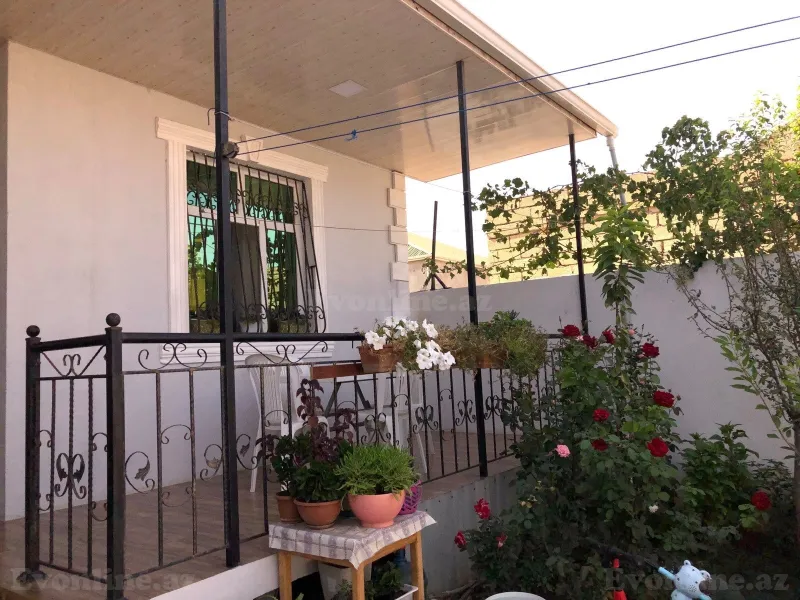 Satılır 4 otaqlı Həyət evi 150 m² Masazır - şəkil 19