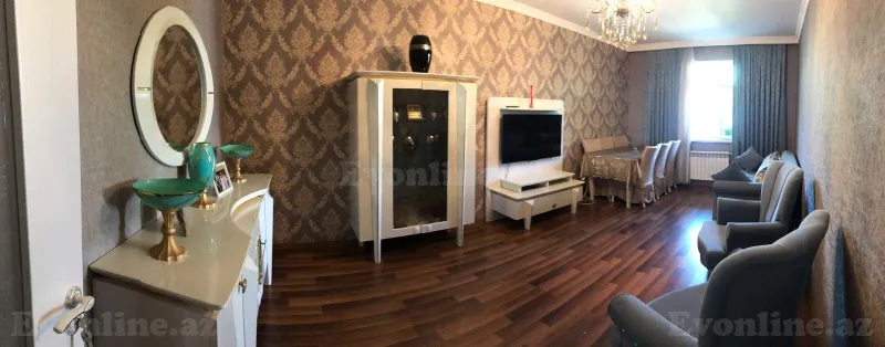 Satılır 4 otaqlı Həyət evi 150 m² Masazır - şəkil 20