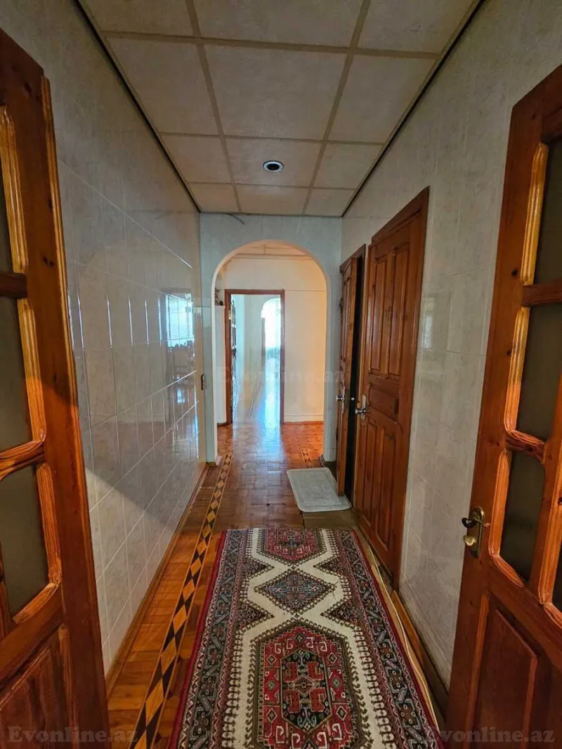 Satılır 5 otaqlı Mənzil Köhnə tikili 130 m² Azadlıq prospekti m. - şəkil 10