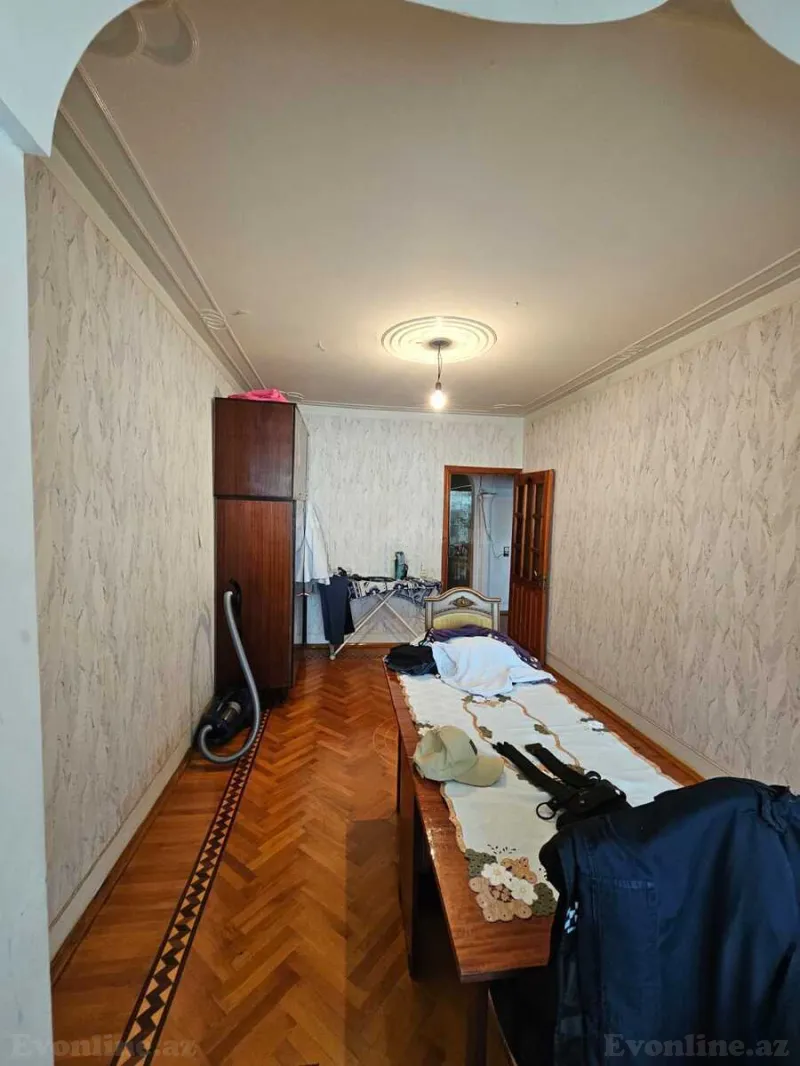 Satılır 5 otaqlı Mənzil Köhnə tikili 130 m² Azadlıq prospekti m. - şəkil 11