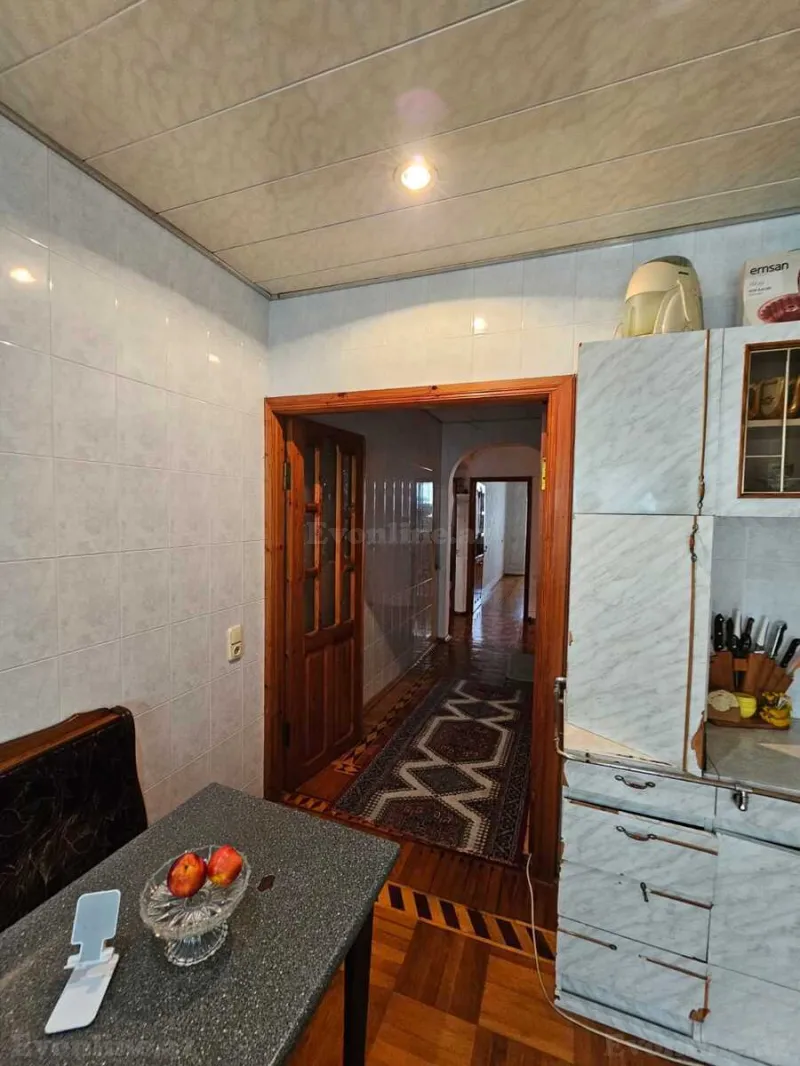 Satılır 5 otaqlı Mənzil Köhnə tikili 130 m² Azadlıq prospekti m. - şəkil 12