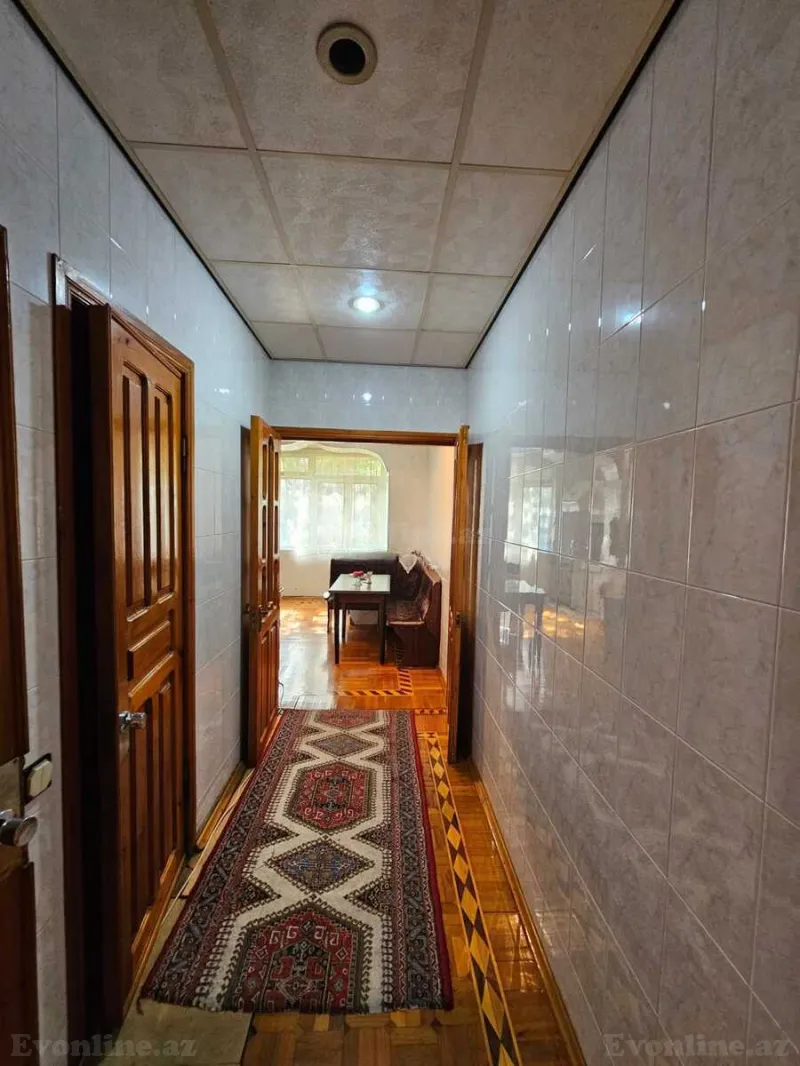 Satılır 5 otaqlı Mənzil Köhnə tikili 130 m² Azadlıq prospekti m. - şəkil 14