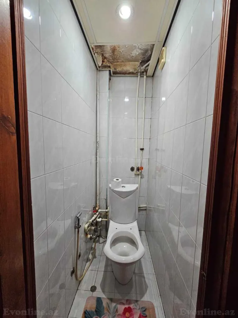 Satılır 5 otaqlı Mənzil Köhnə tikili 130 m² Azadlıq prospekti m. - şəkil 20
