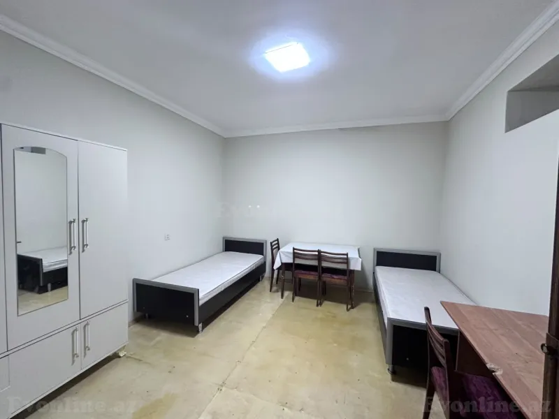 1 otaqlı Mənzil 40 m² Yasamal Kirayə verilir