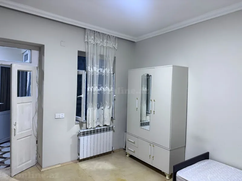 Kirayə verilir 1 otaqlı Mənzil Köhnə tikili 40 m² Yasamal - şəkil 2